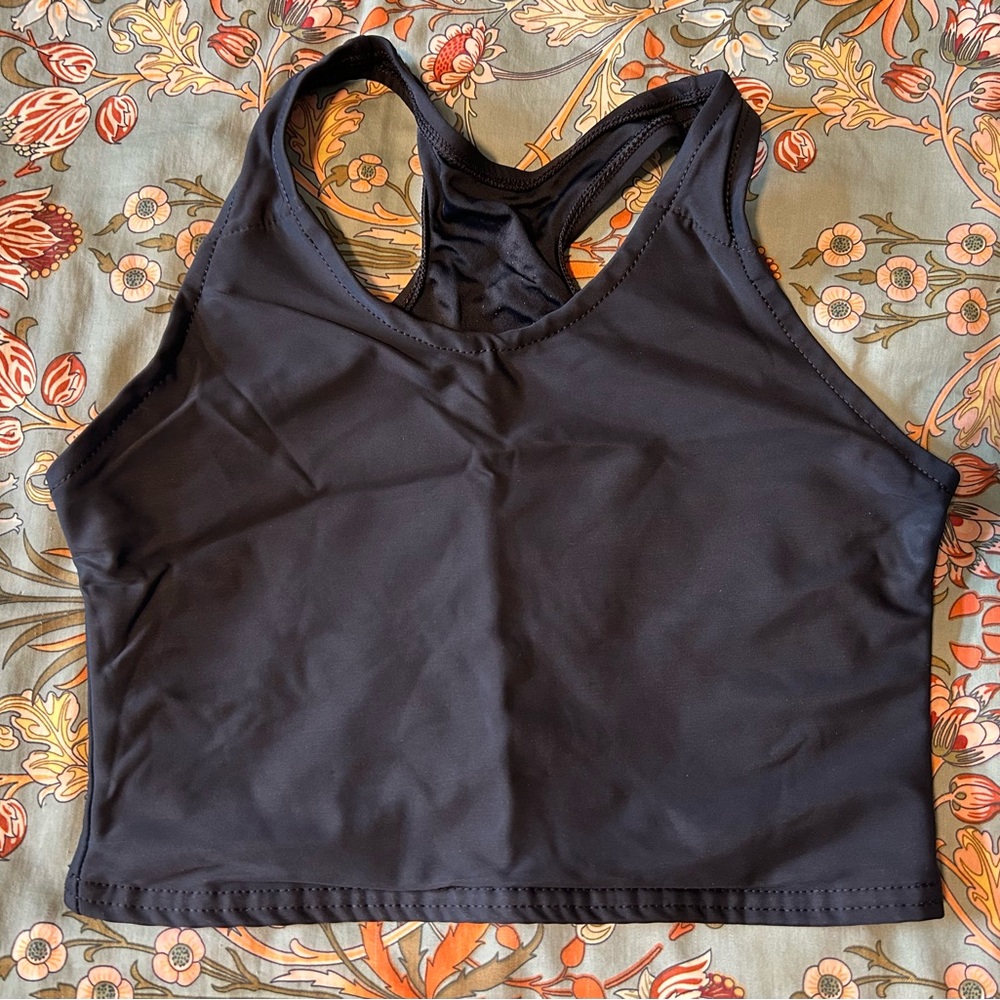 GC2B Classic Racerback Binder - Black, Size Large